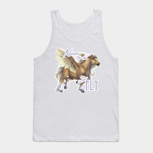 Never Too Old to Fly Tank Top